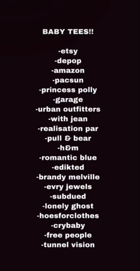 Vinted Search Tips, Vinted Brands, Vinted Keywords, Vinted Tips, Brandy Sweater, Twilight Outfits, Black Lace Tank Top, White Lace Tank Top, Cute Clothing Stores