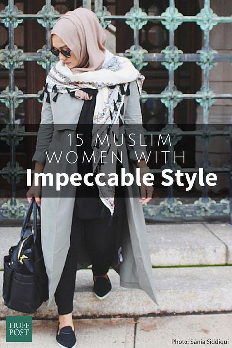 Islamic Modest Outfits, Modest Womens Outfits, Fashionable Modest Outfits, Modest Casual Outfits Muslim, Arab Women Style, Islamic Women Fashion, Modern Muslim Women Fashion, Hijab Inspo Outfit, Outfit Ideas For Muslim Women