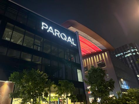 PARQAL is the newest shopping and lifestyle destination in Metro Manila. Mall Design, New Kids On The Block, Kids On The Block, Metro Manila, Public Transport, The Block, Manila, Philippines, Places To Go