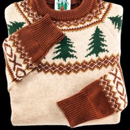 The Evergreen Sweater | Kiel James Patrick Turkey Roasting, Kiel James Patrick, Tree Sweater, James Patrick, Under The Mistletoe, Apple Picking, Merry Little Christmas, Cozy Cabin, Monogrammed Items