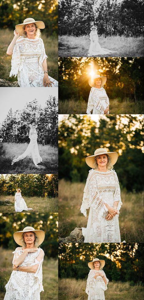 Grandmother Photoshoot Ideas, Senior Citizen Photoshoot Ideas, 60th Birthday Ideas For Mom Photoshoot, Grandma Birthday Photoshoot, Older Lady Photoshoot Ideas, Great Grandmother Photoshoot, Photo Shoot With Grandma, 60th Birthday Photoshoot For Mom, Photoshoot Ideas For Women Over 50