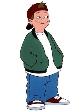 Recess Characters, Recess Cartoon, Tattoo Tv Shows, Characters Drawing, Easy Cartoon Drawings, Disney Channel Stars, Reds Baseball, Friend Tattoos, Smart Kids