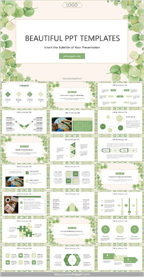 Aesthetic Canva Templates, Canva Templates Instagram Post, Free Powerpoint Presentations, Templates For Powerpoint, Ppt Template Design, Free Ppt Template, Presentation Slides Design, Powerpoint Slide Designs, Slides Design