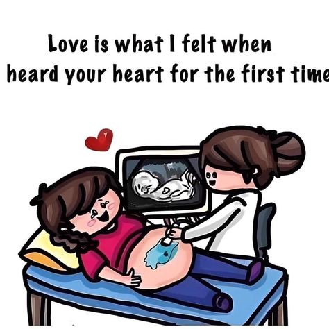 Baby Heart Beat, Baby Captions, Healthy Pregnancy Tips, Pregnancy Art, Baby Heart, Baby Heartbeat, Mom Life Quotes, Pregnancy Quotes