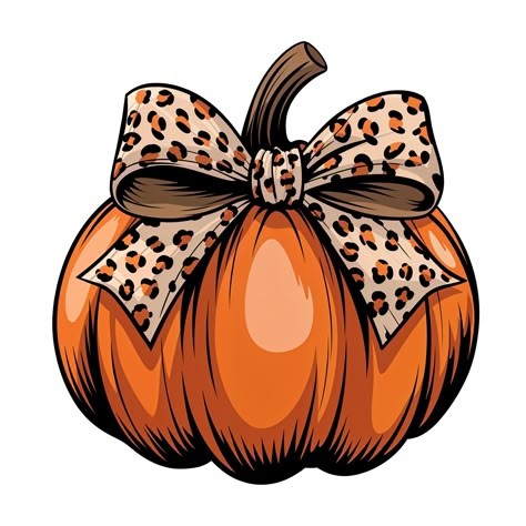 Pumpkin With Bow, Aesthetic Pumpkin, Red Halloween, Fall Clipart Autumn Clip Art, Fall Coquette, Coquette Halloween, Fall Png, Halloween Png, Fall Drawings