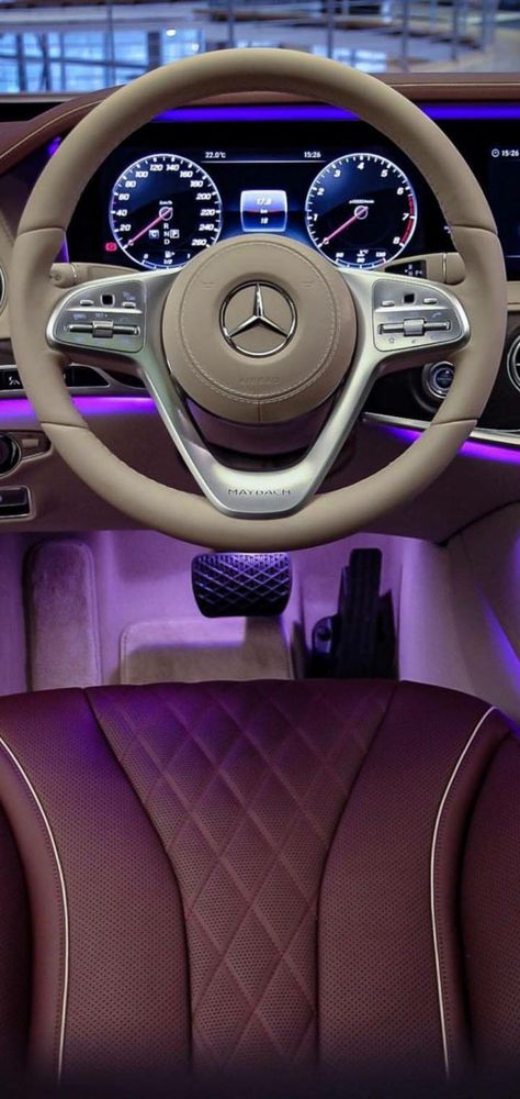 Luxury Cars Mercedes, Ford Mustang Wallpaper, Mercedes Interior, Mercedes Benz Wallpaper, Cars Mercedes, Mercedes Benz Maybach, Sports Car Wallpaper, Luxury Car Brands, Apple Air