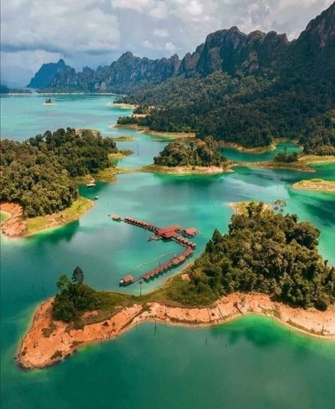 Thailand Wildlife, Khao Sok National Park, Surat Thani, Travel Content, Switzerland Travel, Beach Beauty, Scenic Routes, Travel Videos, Thailand Travel