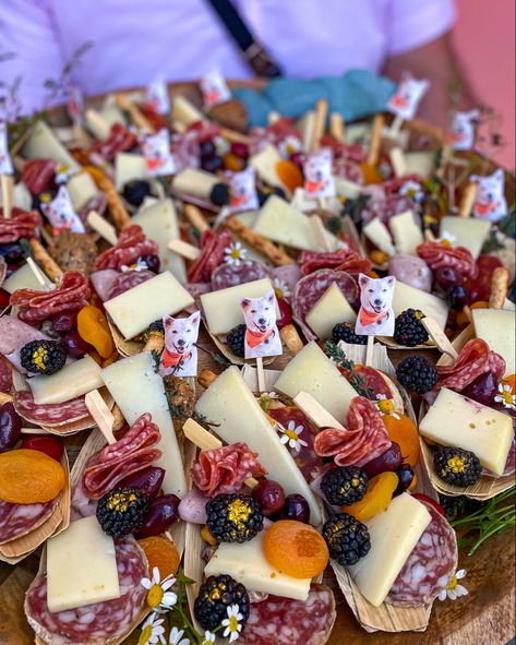 Charcuterie Boats in Napa Charcuterie Boat Ideas, Individual Charcuterie Boats, Charcuterie Boats Wedding, Boat Charcuterie, Charcuterie Boats, Charcuterie Cart, Dessert Board Ideas, Birthday Pajama Party, Charcuterie Cones