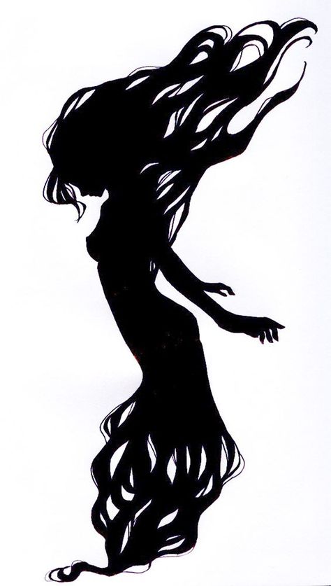 shadow female Shadow Figure Art, Shadow People Art, Burning Witch, Shadow Woman, Puppet Strings, Shadow Creatures, Shadow Monster, Shadow People, Shadow Drawing