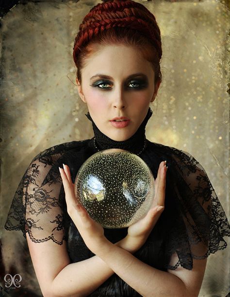 Darkness Fortune Teller Photoshoot, Vintage Fortune Teller, Gothic Photography, The Night Circus, Fortune Tellers, Fantasy Witch, Halloween Photography, Dark Fairytale, Night Circus