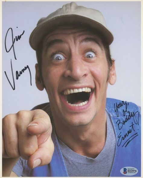 Jim Varney, The Beverly Hillbillies, American Travel, Tv Stars, American Actors, Toy Story, Movies Showing, Famous People, Comedians