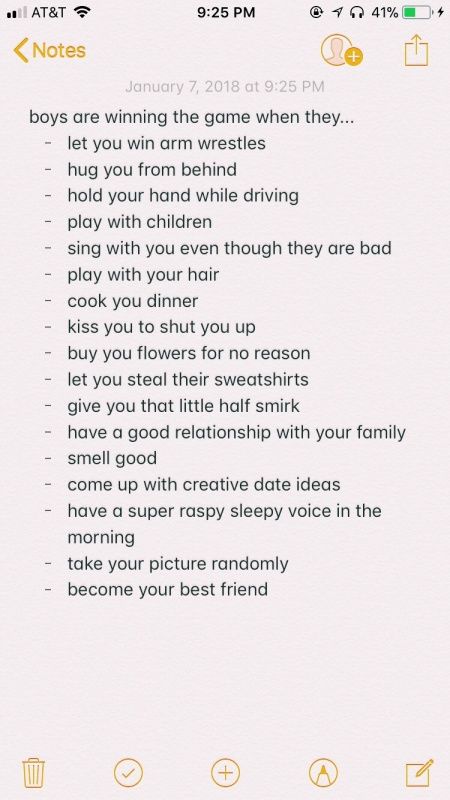 VSCO - katiewiedemann Things Girls Do That Guys Love, Couple Goal Quotes, Perfect Boyfriend List, Poetry Positivity, Text Relationship, Dear Boys, Girl Language, Bf Goals, Relationship Things