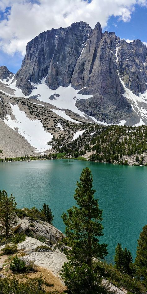 Big Pine Lakes, Mountain Landscape Photography, Big Lake, Pine Lake, Nature View, Nature Color Palette, Mountain Hiking, Mountain Lake, Dream Holiday