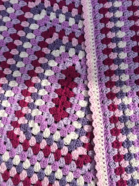 Rectangular Granny Square, Granny Square Rectangle, Rectangle Granny Square, Crochet Swirl, Granny Rectangle, Granny Blanket, Granny Square Crochet Patterns Free, Crochet Geek, Square Crochet Pattern