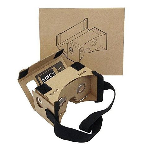 Guía de compra de gafas de realidad virtual: 16 modelos para todas las expectativas, necesidades y presupuestos Diy Vr Headset, Vr Box Virtual Reality, 3d Movies, Diy Glasses, Vr Box, Apple Smartphone, Google Cardboard, Nfc Tag, Virtual Reality Glasses