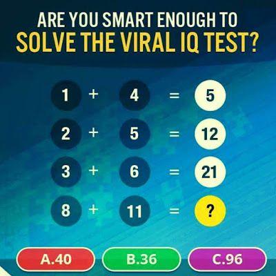 Maths Puzzle to test your Brain IQ Logic Questions, Math Riddles Brain Teasers, Iq Test Questions, Test Your Iq, Math Sort, Chemistry Basics, Test For Kids, Brain Teasers With Answers, Brain Teasers For Kids