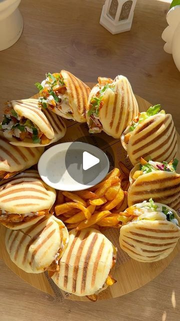 Mini Panini, Lunch Sides, Snack Bar, 15 Minutes, Ramadan, Sauce, Snacks, Thermomix