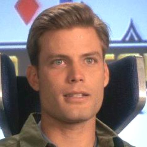 Casper Van Dien (Starship Troopers) Casper Van Dien, Starship Troopers, Facial Aesthetics, Windows Server, Hot Actors, Special People, Celebrities Male, Favorite Celebrities, Facial