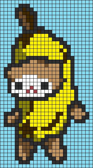 Alpha pattern #164195 | BraceletBook 2000s Pixel Art, Perler Art Pattern, Pixel Art Pattern Ideas, Bat Pixel Art, Cute Alpha Patterns, Food Pixel Art, Pixel Art Cat, Pixel Art Animals, Cat Pixel Art