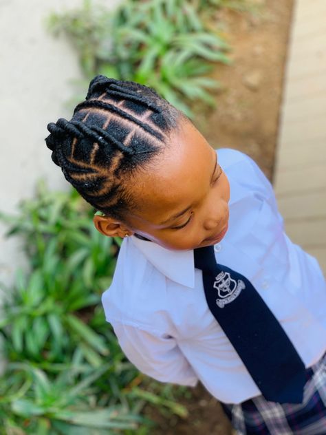 Freehand Hairstyles South Africa, Free Hand Hairstyles For Kids, Wool Cornrows, Wool Hairstyles For Kids, Brazilian Wool Hairstyles For Kids, Ben And Betty Hairstyle African, Mabhanzi Hairstyles, Freehand Hairstyle, Threading Hairstyles