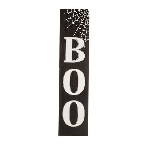 Halloween Porch Sign, Spider Web Decoration, Halloween Wood Crafts, Wooden Porch, Halloween Store, Halloween Scene, Halloween Porch, Porch Sign, Sign Lighting