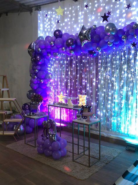 Dancing Queen, Bday Party, Sweet 16, Party Decorations, Christmas Tree, Glitter, Ceiling Lights, Holiday Decor, Birthday