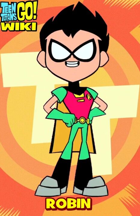 Use for pin the mask Robin From Teen Titans, Teen Titans Birthday Party, Teen Titans Go Characters, Best Birthday Images, Teen Titans Go Robin, Teen Titans Robin, Teen Titan, Superhero Team, Best Superhero