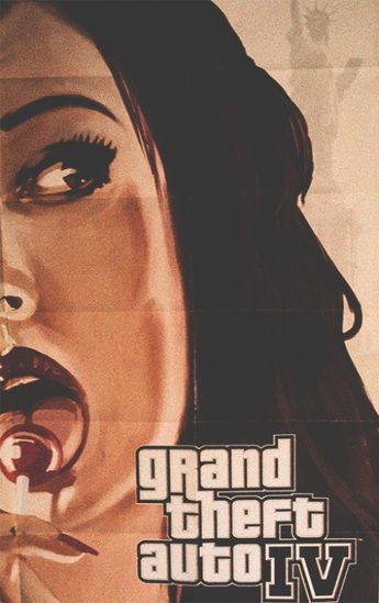 Grand Theft Auto IV - Grand Theft Auto Aesthetic, Sunglasses Portrait, Grand Theft Auto 3, Grand Theft Auto 4, Grand Theft Auto Artwork, San Andreas Gta, Grand Theft Auto Series, Gta 4, Gta Sa