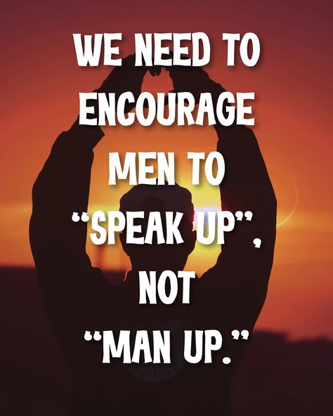 Fk them! Its Men’s Mental Health Awareness and we as a society to stand up and stop the stigma of Mental Illnesses and work on our mental health as loud as we do our healing. #988 #mentalhealthawareness #menmentalhealth #stayalive #fyp#likesharecomment #standupandendthestigma Mens Mental, Stop The Stigma, Man Up, Health Quotes, Staying Alive, Health Awareness, Mental Health Awareness, Stand Up, Encouragement