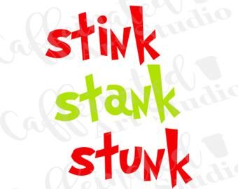 Stink stank stunk ornament svg | Etsy Grinch Fingers, Stink Stank Stunk Svg, Stink Stank Stunk, Grinch Hands, 2023 Svg, Funny Christmas Ornaments, Grinch Ornaments, National Lampoons Christmas, Lampoons Christmas