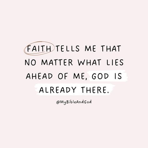 No matter what lies ahead of you, no matter how the future may look, and no matter how uncertain you may feel about your life or your future, know that God is already there. Let your assurance be in the fact that God is the beginning and the end. He’s the alpha and the omega! He loves you so much and wants you to have the best. His plans for you are good and not evil. Keep your faith alive! And we know that in all things God works for the good of those who love him, who have been called acco... God Wants All Of You, God Is Already There, I Am The Alpha, Title Deed, God Is So Good, Prayers Of Encouragement, Motivational Bible Verses, Christian Things, Good Prayers