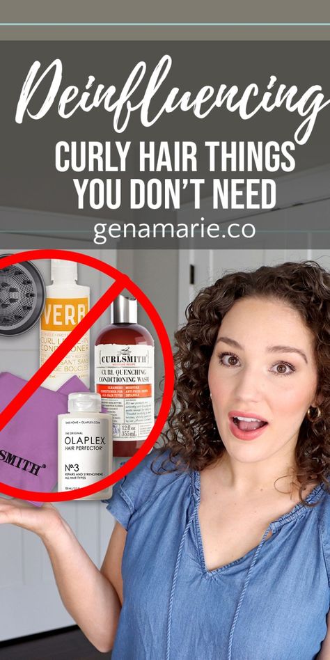 Best Gels for Curls, CGM, Drugstore & High-End - Gena Marie Shampoo For Fine Curly Hair, Order To Apply Curly Hair Products, Short Curly Hair Products, Order Of Curly Hair Products, Deinfluencing You, Curly Hair Product Order, Thinning Curly Hair, Ways To Wear Curly Hair, Curly Hair Shampoo