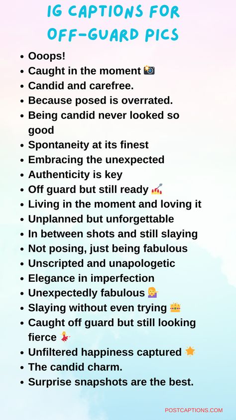Captivating photos that capture hilarious, heartwarming, and other surprising moments in everyday #Off_Guard_Captions_For_Instagram #Photobombing_Captions #Living_Captions_Instagram #Compliments_On_Instagram_Posts Photobombing Captions, Surprise Captions For Instagram, Photobomb Captions Instagram, Living Captions, Candid Photo Caption, Candid Captions Instagram, Instagram Compliments, Funny Awkward Photos, Memories Caption