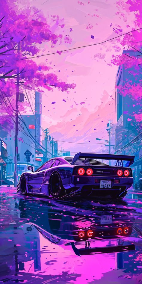 80s Cars Wallpaper, Supercar Wallpaper, Wallpaper Cars Aesthetic, Wallpaper Aesthetic Car, Retro Car Wallpaper, Wallpaper Iphone Lockscreen, Widget Iphone, Screen Savers Wallpapers, Cool Anime Backgrounds