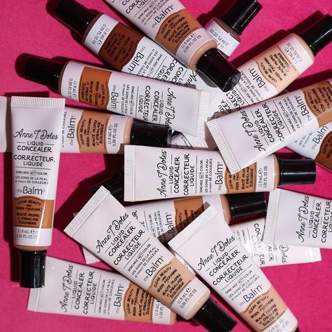 You asked, we listened. We now carry select shades of theBalm’s liquid concealer! Don’t see your shade? Let us know and we may be able to get it for you. We also have extra shades in our full concealer section! . #concealers #liquidconcealer #thebalmconcealer #thebalmmakeup #cleanmakeup #cleanmakeupproducts #makeupmusthave #makeuplover #cosmeticsstore The Balm Makeup, Liquid Concealer, Makeup Must Haves, Clean Makeup, Makeup Lover, Concealer, See You, Get It, Carry On