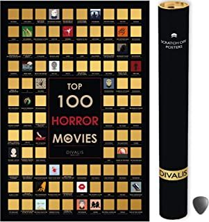 Amazon.com: Goth Housewares: Home & Kitchen Top Comedy Movies, Movie Challenge, Top Horror Movies, Comedy Movies Posters, Colorful Icons, Great Comedies, See Movie, Horror Lovers, The Best Films