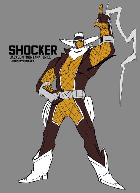 Shocker Spiderman, Shocker Marvel, Cowboy Character Design, Captain America Comic Art, Marvel Character Design, Superhero Villains, Marvel Characters Art, Marvel Artwork, Spiderman Pictures