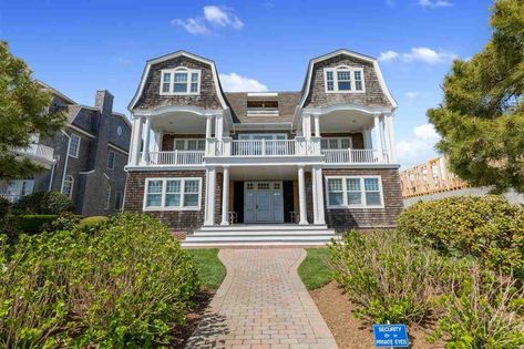 Cap Code House, Cap Code, Cape May Nj, Cape May, Dream Homes, Single Family Home, Not For Sale, Family Home, Single Family