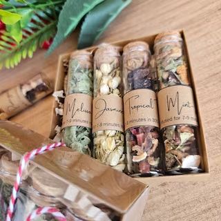 SistersTeaFavors - Etsy Turkey Tea Shower Favors, Fall Tea, Tea Favors, Tea Gift Box, Magia Das Ervas, Tea Party Favors, Tea Gift Sets, Tea Sampler, Tea Party Bridal Shower