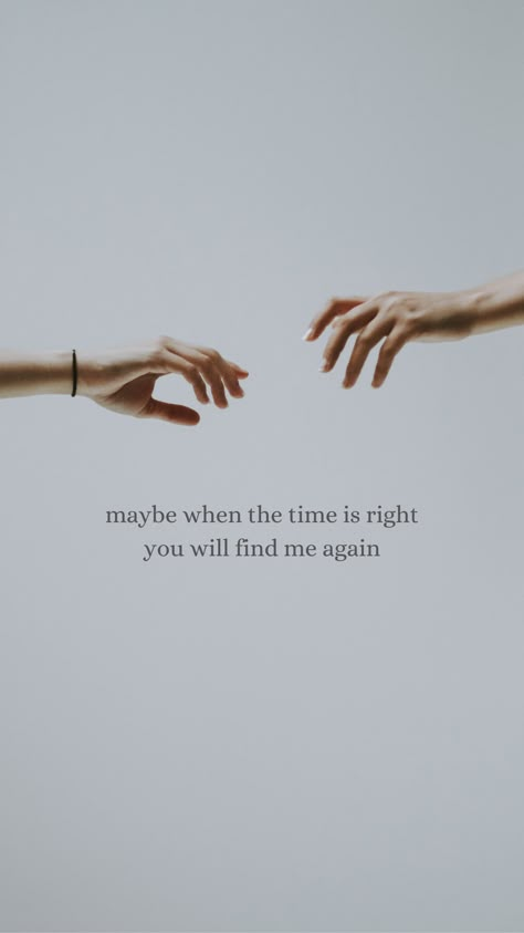 Maybe One Day We'll Meet Again, Are You Leaving Me, Give Him 3 Days Quote, See You Again Quotes, Maybe One Day Quotes, Lofi Quotes, Maybe Someday Quotes, Only You Quotes, Meet Again Quotes