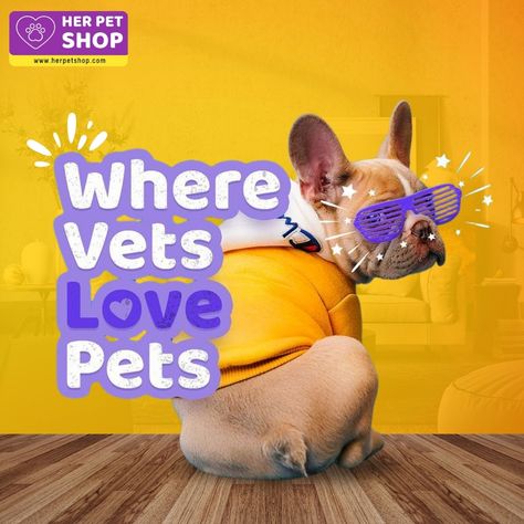 Veterinary care that goes above and beyond for your beloved pets. 🐾✨

Visit : https://herpetshop.com/
Follow for more!!!

#WhereVetsLovePets #VeterinaryCare #PetWellness #CompassionateVets #FurryFriends #AnimalHealth #PetCareExperts #HealthyPets #VetLove #PetHappiness #petlover #pet #dogfashion #petlovers #doglovers #dogclothes #doglife Veterinary Social Media, Dog Food Supplements, Pet Advertising, Social Media Campaign Design, Pet Branding, Banner Design Inspiration, Pet Blog, Pet Clinic, Food Supplements