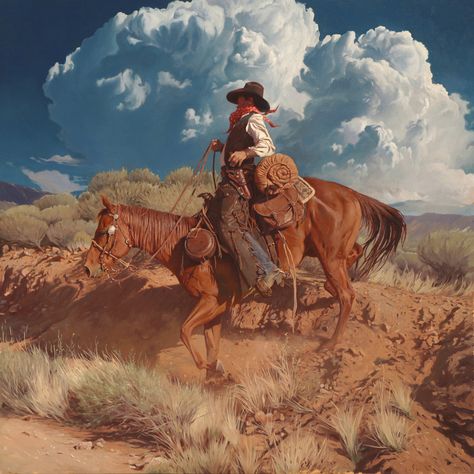 Mark Maggiori, Western Artwork, Wilde Westen, Western Landscape, Western Paintings, West Art, Cowboy Art, Southwest Art, Western Art