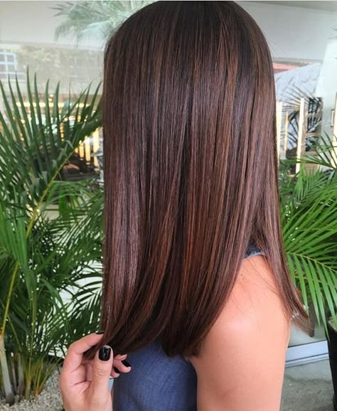 Medium Length Hair Straight, Shoulder Hair, Brown Hair Balayage, Medium Long Hair, Penteado Cabelo Curto, Brown Blonde Hair, Long Straight Hair, Medium Hair Cuts, Short Long