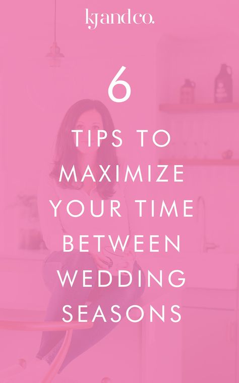 6 tips to boost your wedding business and set yourself up for a successful next season, wedding business ideas, wedding planner how to, book more clients, book ideal clients, how to reset after wedding season, how to start wedding business career, ideal client course, how to grow your wedding business successfully and smoothly, work smarter not harder, manage calendar, wedding business ideas, wedding planner business ideas, wedding photographer, stationery, wedding business coach KJ & Co. Wedding Business Ideas, Wedding Planner Career, Instagram Posting Schedule, Wedding Seasons, Wedding Planner Business, Wedding Planning Business, Instagram Schedule, Engagement Season, Wedding Consultant