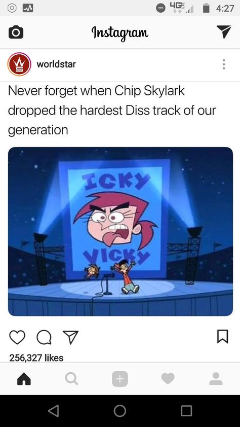 Icky Vicky, Old Kids Shows, 2000s Childhood, 2010s Nostalgia, Childhood Memories 90s, Fairly Odd Parents, Odd Parents, Funny Iphone Wallpaper, Quality Memes