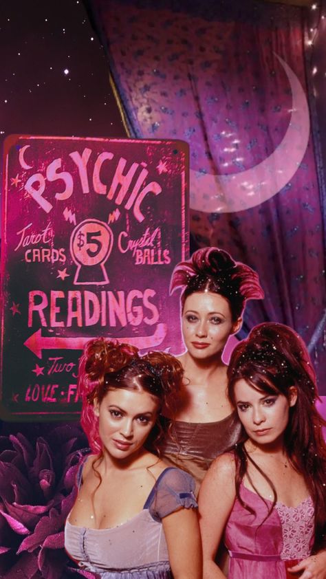 #charmed #pink #whimsigoth #mystical #witch #y2k Pink Whimsigoth, Witch Hair, Charmed Tv Show, Witch Wallpaper, Magic Fairy, Celtic Goddess, Fairy Aesthetic, Witch Aesthetic, Book Of Shadows