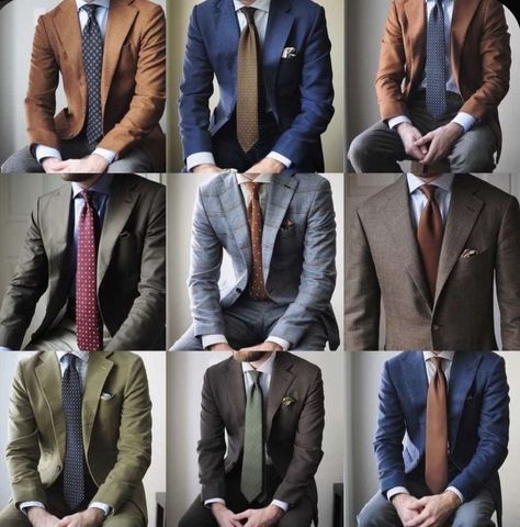 Cute Outing Outfits, Mens Fashion Suits Casual, Mens Work Outfits, Blazer Outfits Men, Mens Business Casual Outfits, Formal Men Outfit, Classy Outfits Men, Coat Suit, Suit Collection