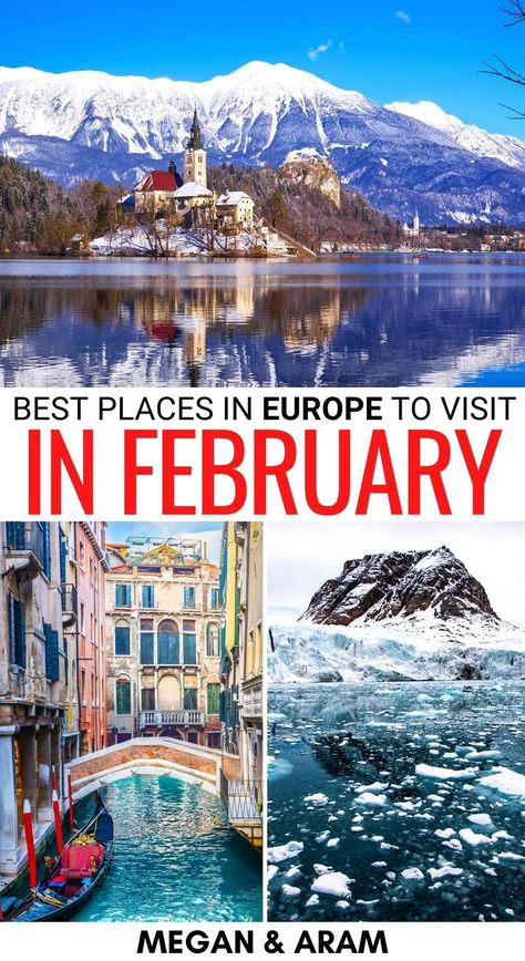 Austria In February, Germany In February, Switzerland In February, Italy February, Budapest In February, Amsterdam February, Italy In February, Amsterdam In February, Europe February Travel