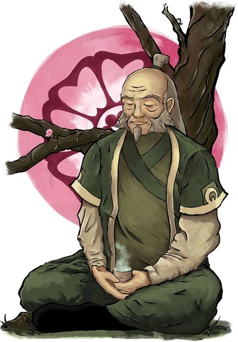 Uncle Iroh Wallpaper, Iroh Wallpaper, Uncle Iroh, Avatar Tattoo, Avatar Studios, Avatar Kyoshi, Avatar Series, The Last Avatar, Avatar Cartoon