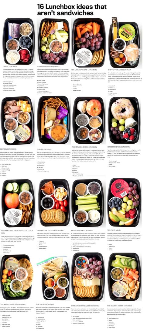 Meal Prep Snacks, Healthy Lunch Snacks, Easy Healthy Meal, Resep Diet, Work Lunches, Work Meals, Easy Healthy Meal Prep, Prepped Lunches, Makanan Diet